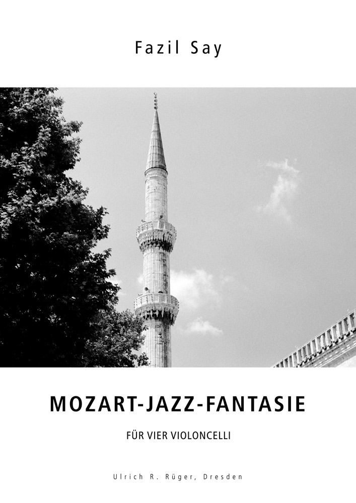 Say: Mozart-Jazz-Fantasie